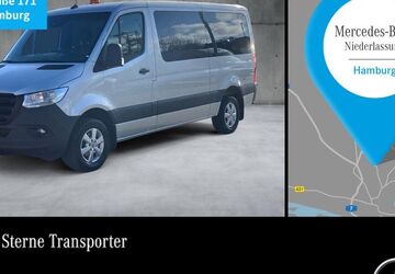 Mercedes-Benz Sprinter 23.435 km 52.098 &euro; Hamburg 22453