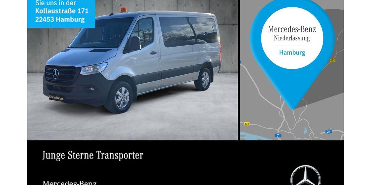 Mercedes-Benz Sprinter 23.435 km 52.098 &euro; Hamburg 22453