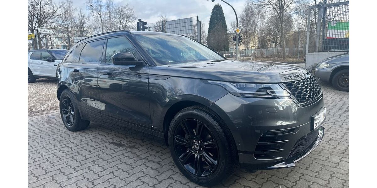 Land Rover Range Rover Velar 121.000 km 25.980 &euro; Norderstedt 22851