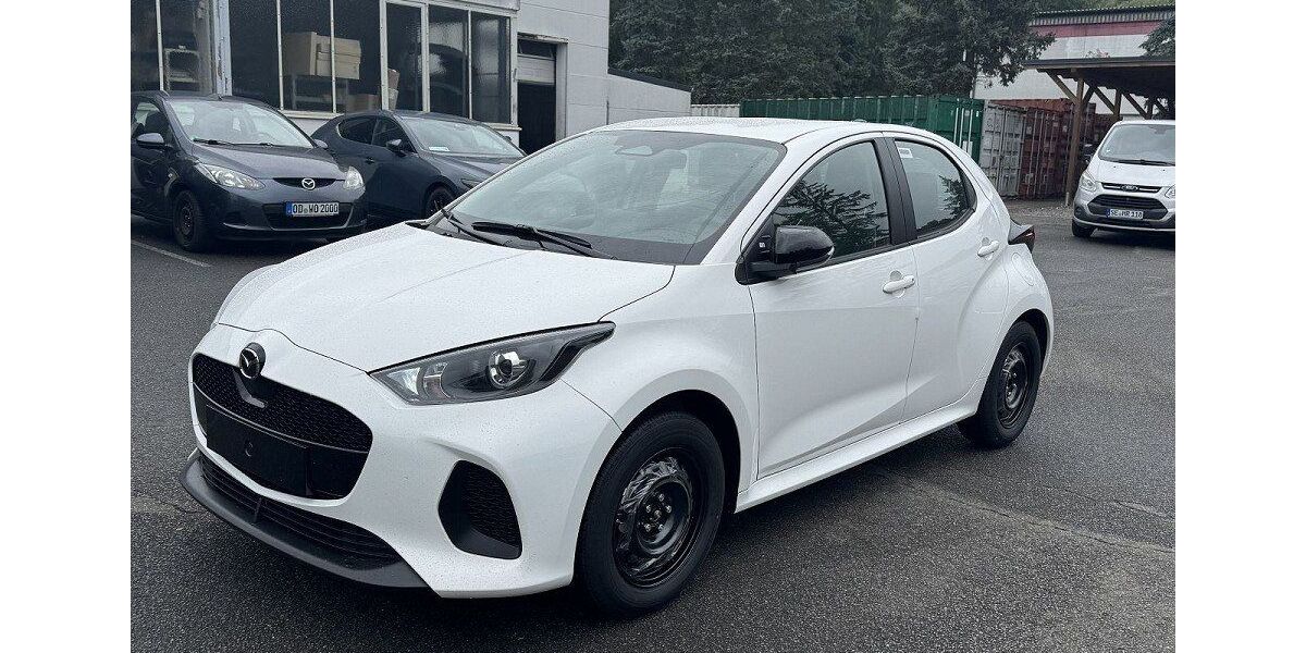 Mazda 2 Hybrid 5.143 km 21.900 &euro; Bad Oldesloe 23843