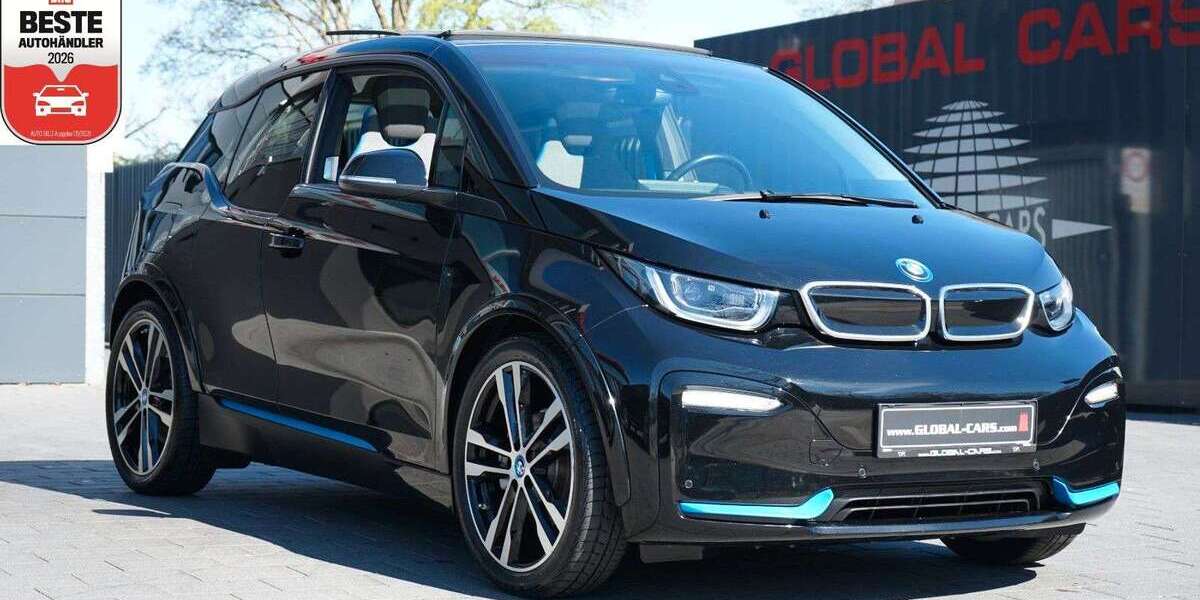 BMW i3 114.572 km 18.885 &euro; Hamburg 22453