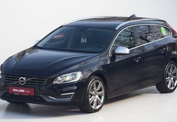 Volvo V60 169.120 km 12.990 &euro; Hamburg 22043