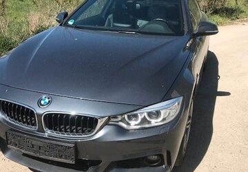 BMW 435 121.000 km 22.999 &euro; Hamburg 22415