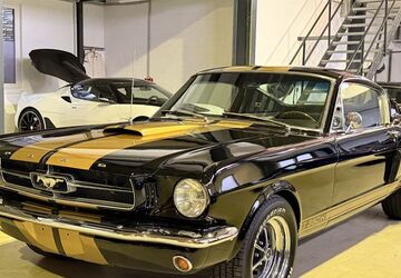 Ford Mustang 54.000 km 63.900 &euro; Norderstedt 22844