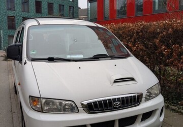 Hyundai H 1 208.000 km 8.000 &euro; Hamburg 20038