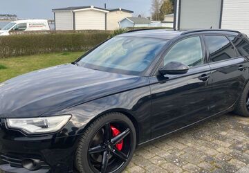 Audi A6 199.100 km 17.500 &euro; Nahe 23866