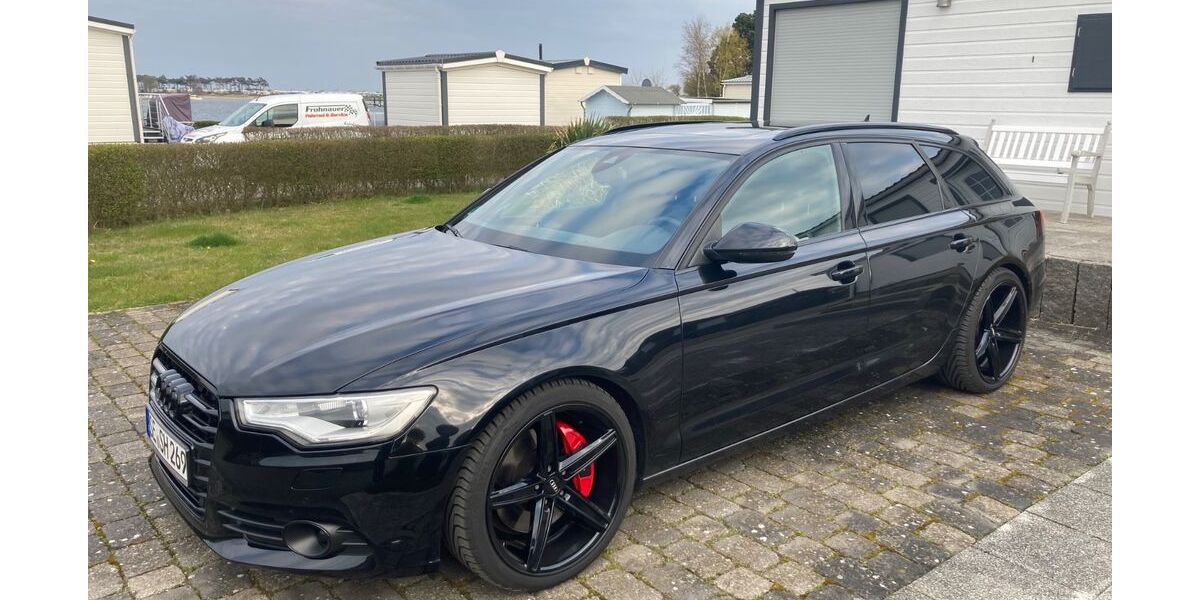 Audi A6 199.100 km 17.500 &euro; Nahe 23866