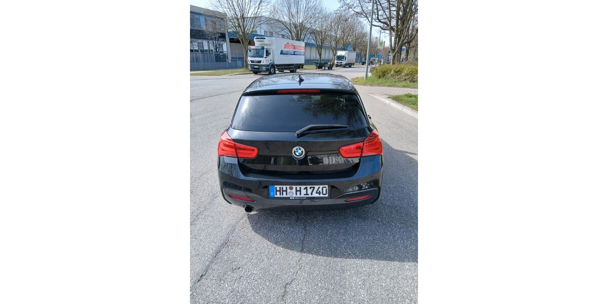 BMW 118 55.327 km 16.500 &euro; Hamburg 20359