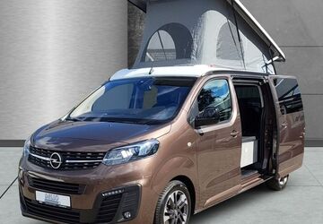 Opel Zafira Life 38.320 km 45.690 &euro; Hamburg 22159