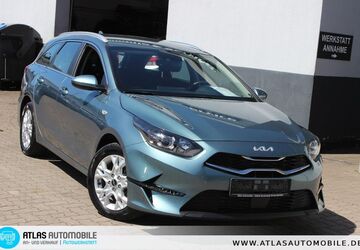 Kia ceed / Ceed 14.000 km 22.990 &euro; Norderstedt/Hamburg 22848