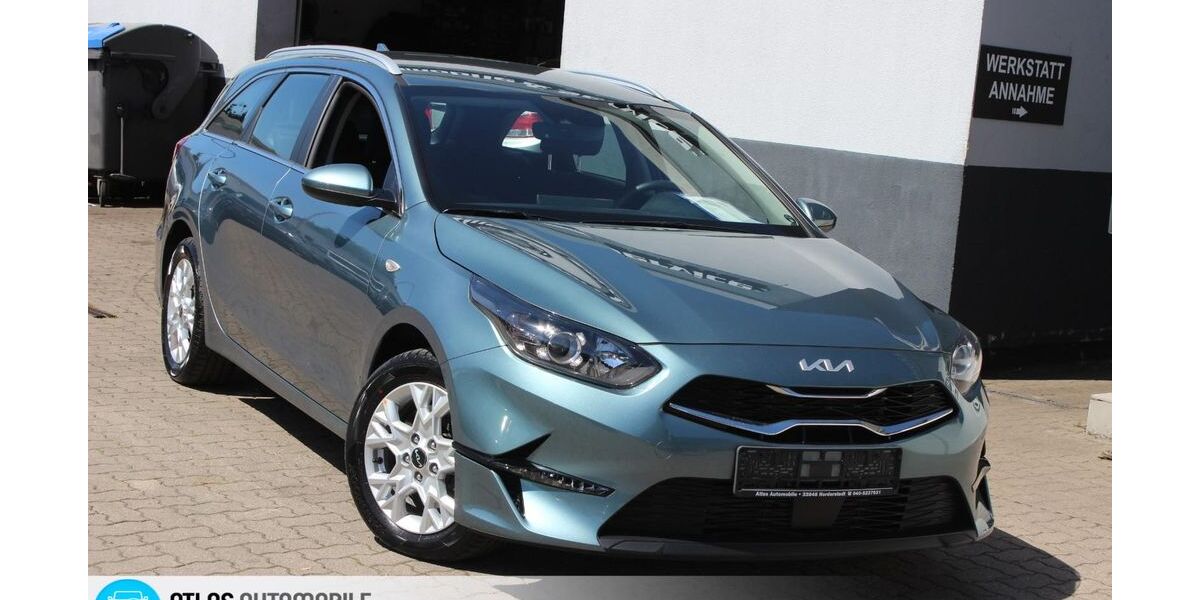 Kia ceed / Ceed 14.000 km 22.990 &euro; Norderstedt/Hamburg 22848