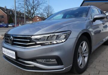 VW Passat Variant 44.500 km 27.990 &euro; Norderstedt 22846