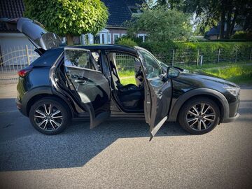 Gebrauchte Mazda CX-3