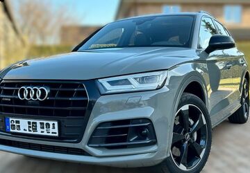 Audi Q5 98.000 km 35.900 &euro; Hartenholm 24628