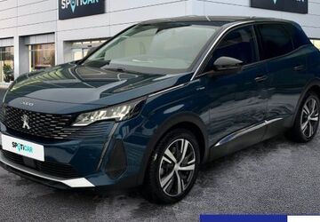 Peugeot 3008 48.824 km 19.990 &euro; Hamburg 22457