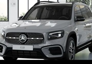 Mercedes-Benz GLB 200 9.900 km 47.350 &euro; Hamburg 22047