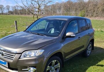 Toyota RAV 4 239.000 km 6.900 &euro; Mönkloh 24576