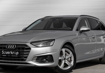 Audi A4 33.232 km 34.070 &euro; Bad Oldesloe 23843