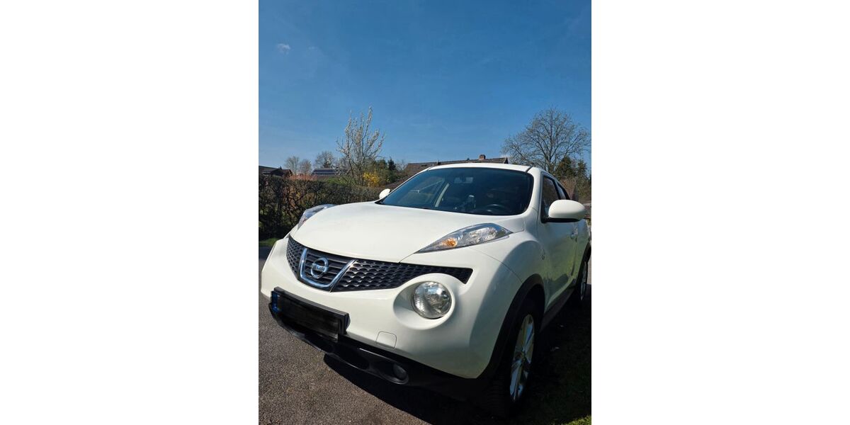 Nissan Juke 100.350 km 6.700 &euro; Elmshorn 25335