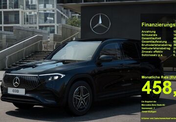 Mercedes-Benz EQB 6.684 km 42.590 &euro; Rellingen 25462