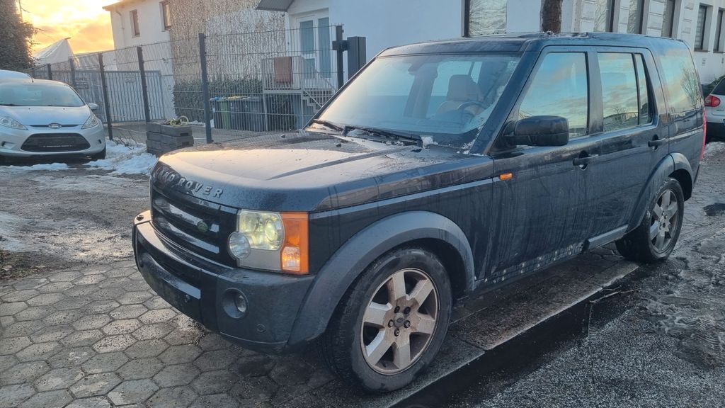 Land Rover Discovery 256.590 km 2.990 &euro; Hamburg 20537