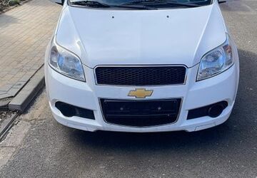 Chevrolet Aveo 200.000 km 1.300 &euro; Hamburg 20095