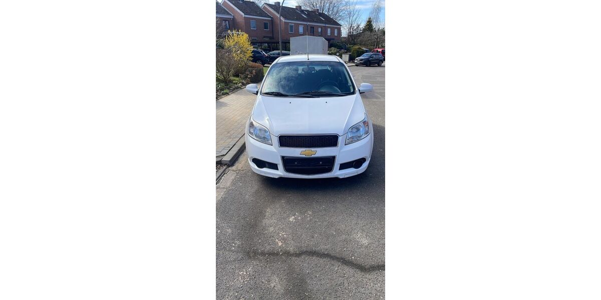 Chevrolet Aveo 200.000 km 1.300 &euro; Hamburg 20095