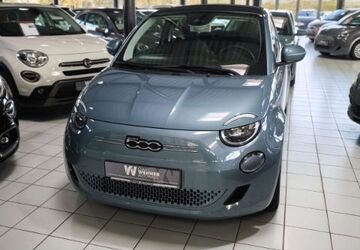 Fiat 500e 30.900 km 21.900 &euro; Hamburg 22525
