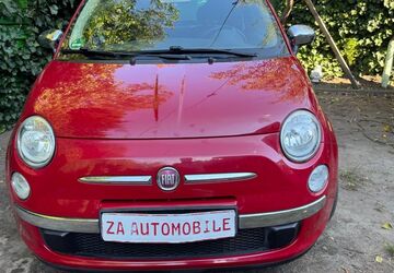 Fiat 500 89.000 km 4.600 &euro; Hamburg 22523