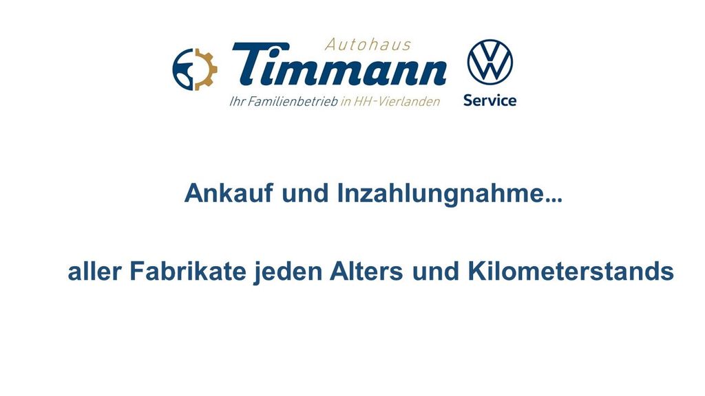 VW Touran 14.800 km 32.990 &euro; Hamburg 21037