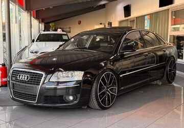 Audi A8 208.000 km 9.999 &euro; Hamburg 22525