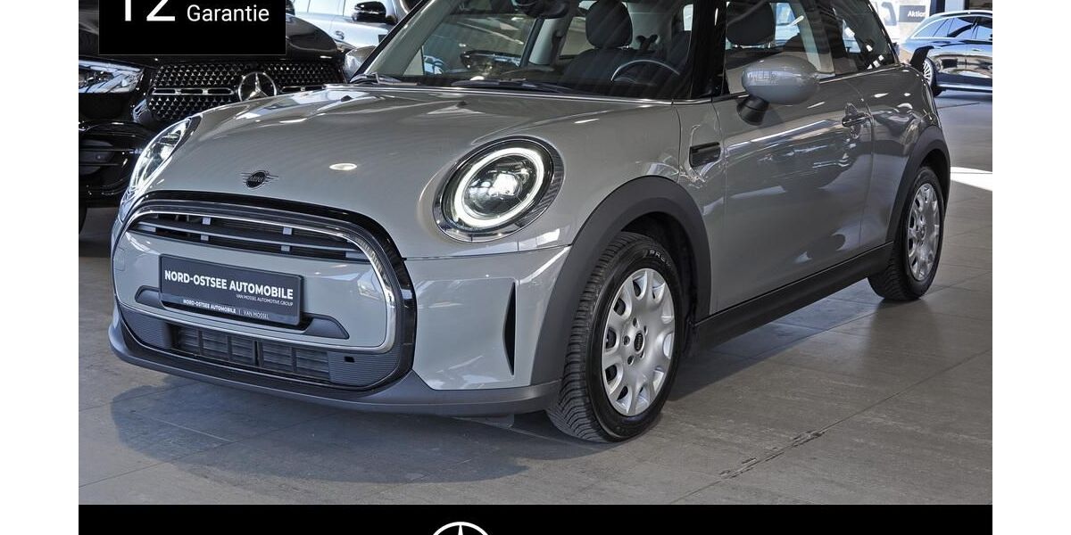 Mini ONE 62.865 km 15.350 &euro; Hamburg-Elbe 22609
