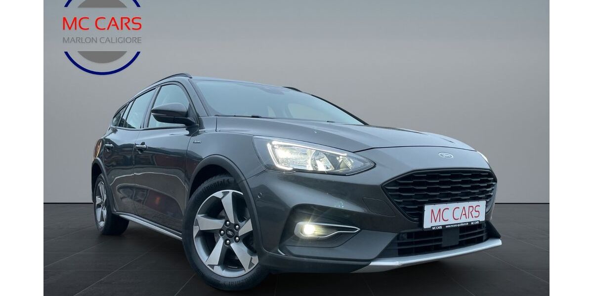 Ford Focus 106.610 km 12.297 &euro; Quickborn 25451