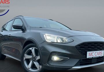 Ford Focus 106.610 km 12.997 &euro; Quickborn 25451