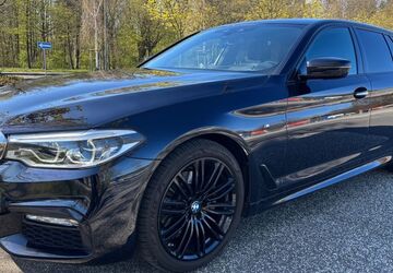 BMW 520 121.000 km 24.250 &euro; Hamburg 22457