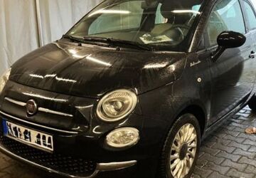 Fiat 500C 35.869 km 11.490 &euro; Elmshorn 25337