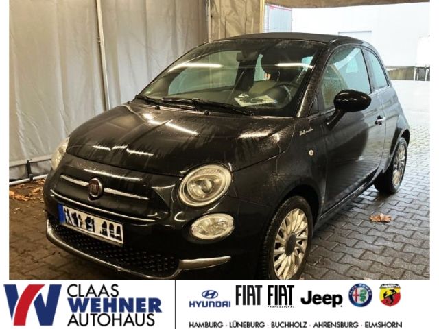 Fiat 500C 35.869 km 11.490 &euro; Elmshorn 25337