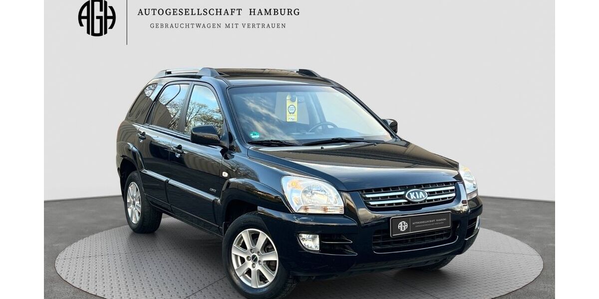 Kia Sportage 188.174 km 5.995 &euro; Hamburg 21031