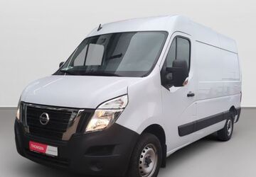 Nissan Interstar 16.196 km 29.985 &euro; Kaltenkirchen 24568