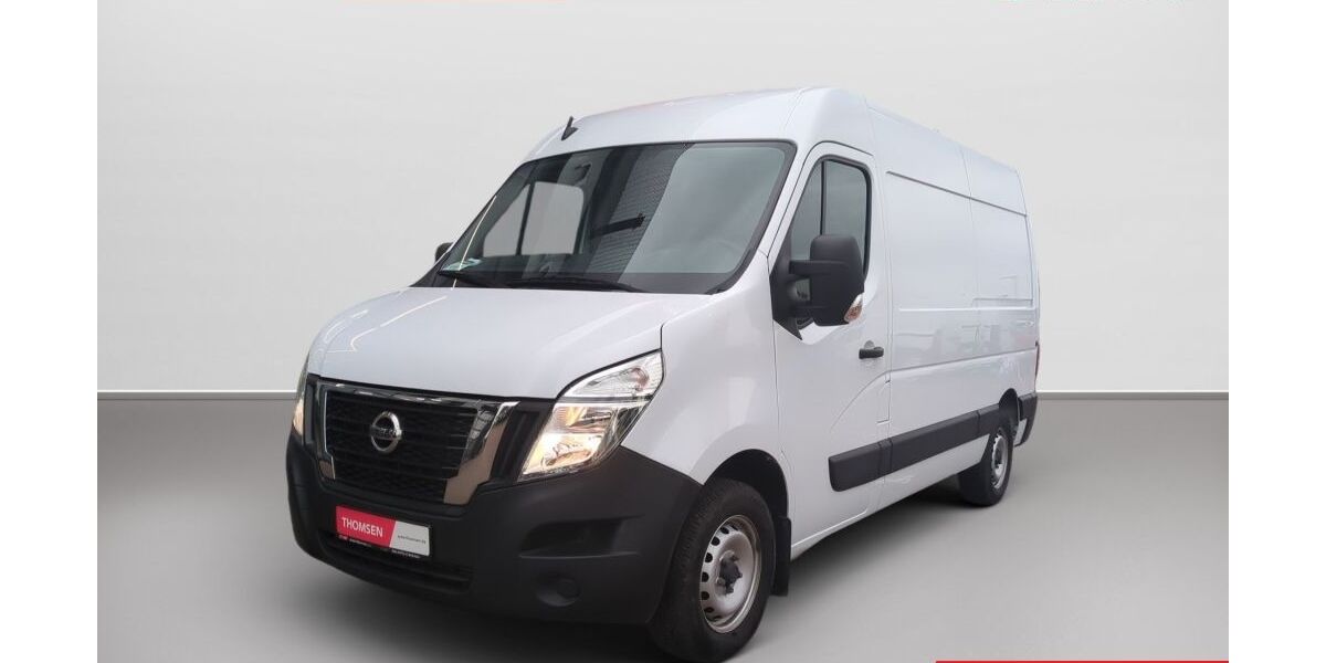 Nissan Interstar 16.196 km 29.985 &euro; Kaltenkirchen 24568