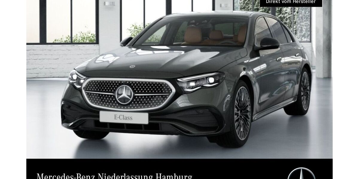 Mercedes-Benz E 200 9.900 km 58.500 &euro; Hamburg 22047