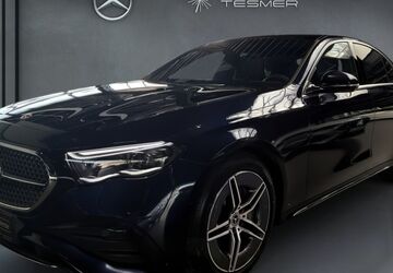 Mercedes-Benz E 220 17.983 km 59.490 &euro; Hamburg 21079