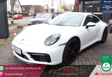 Porsche 992 19.600 km 114.900 &euro; Pinneberg 25421