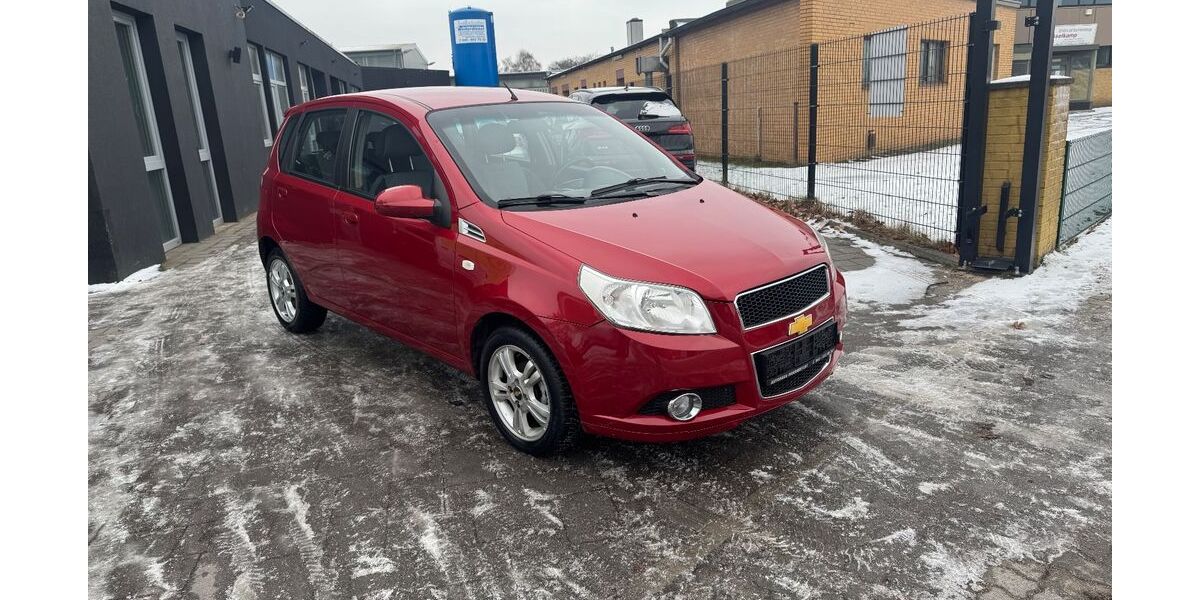 Chevrolet Aveo 134.000 km 4.490 &euro; Norderstedt 22848