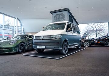 VW T6 Transporter 211.125 km 49.900 &euro; Hamburg 22047