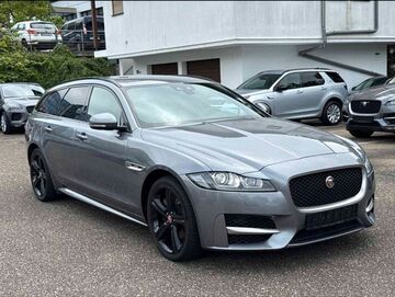 Gebrauchte Jaguar XF