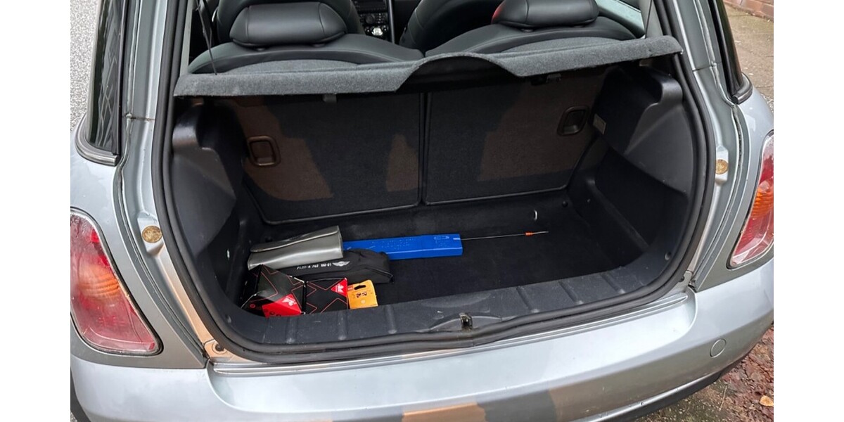 Mini Cooper S 209.000 km 4.100 &euro; Hamburg 20038