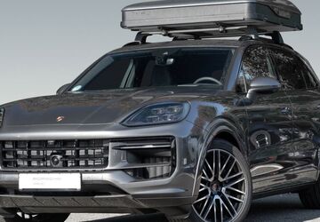 Porsche Cayenne 19.900 km 114.900 &euro; Hamburg 22523