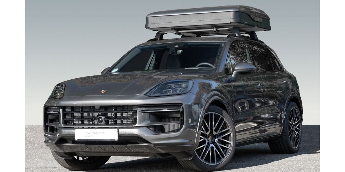 Porsche Cayenne 19.900 km 114.900 &euro; Hamburg 22523