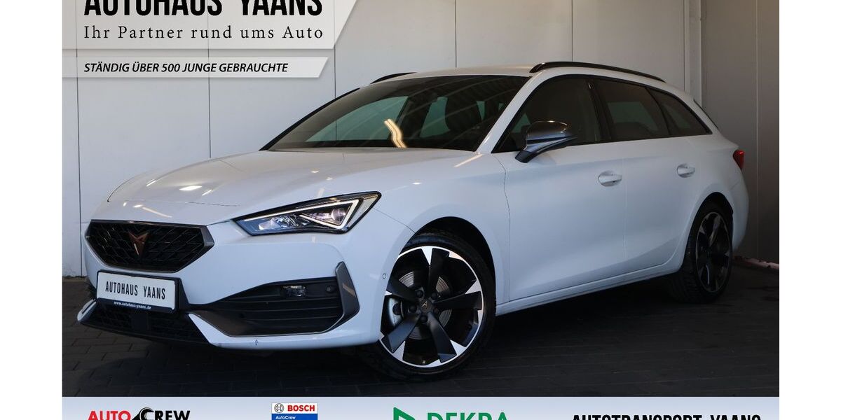 Cupra Leon 23.000 km 22.489 &euro; Pinneberg 25421